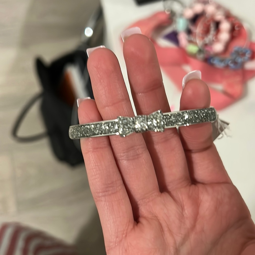 KATE SPADE BOW BRACELET BRAND NEW WITH TAGS